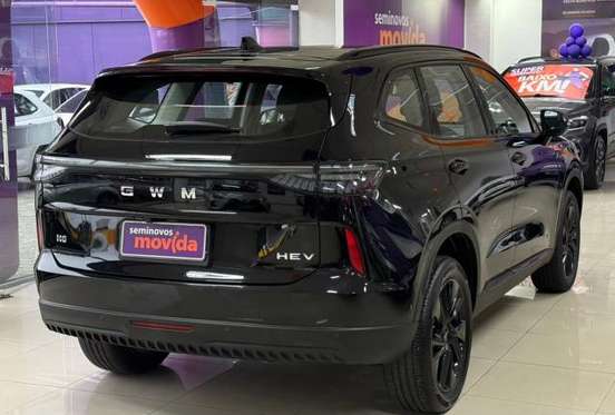 GWM-HAVAL H6-2025
