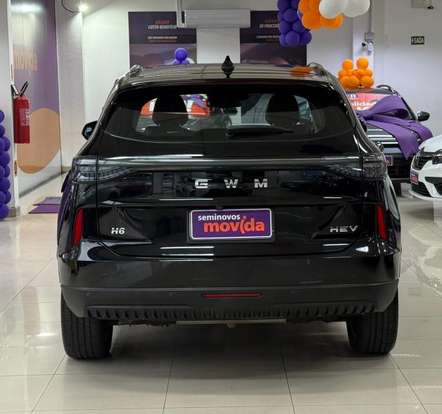 GWM-HAVAL H6-1.5 HEV PREMIUM E-TRACTION GWM-HAVAL H6-2025