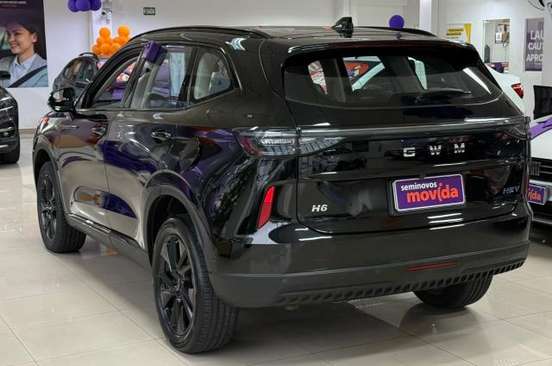 GWM-HAVAL H6-2025