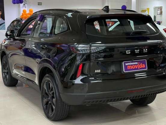 GWM-HAVAL H6-1.5 HEV PREMIUM E-TRACTION GWM-HAVAL H6-2025