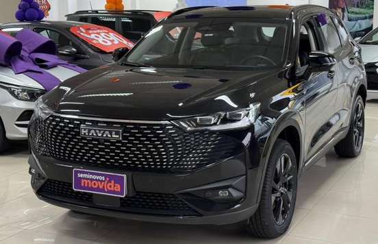 GWM-HAVAL H6-1.5 HEV PREMIUM E-TRACTION GWM-HAVAL H6-2025