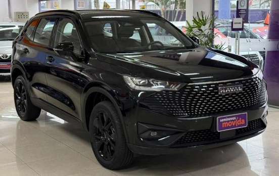GWM-HAVAL H6-2025
