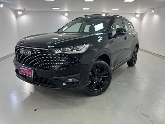 GWM HAVAL H6 1.5 HEV PREMIUM E-TRACTION