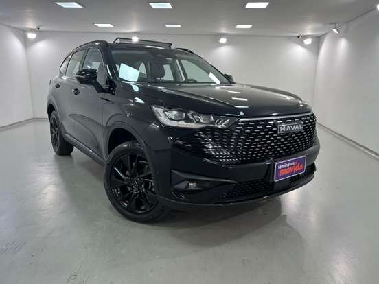 GWM-HAVAL H6-2025