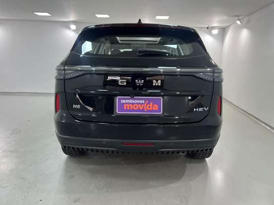 GWM-HAVAL H6-2025