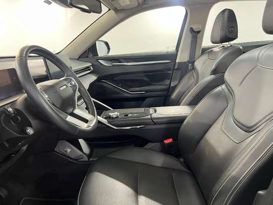 GWM-HAVAL H6-2025