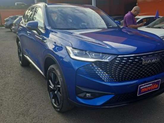 GWM-HAVAL H6-1.5 HEV PREMIUM E-TRACTION GWM-HAVAL H6-2025