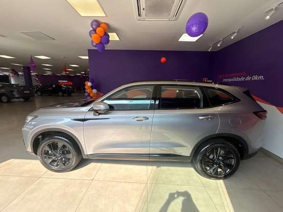 GWM-HAVAL H6-2025