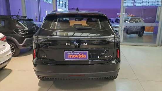 GWM-HAVAL H6-2025