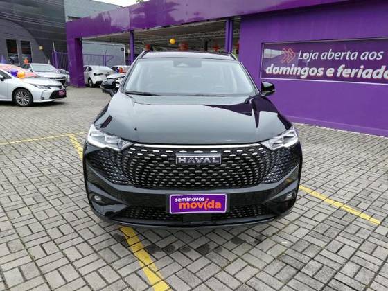 GWM HAVAL H6 1.5 HEV PREMIUM E-TRACTION