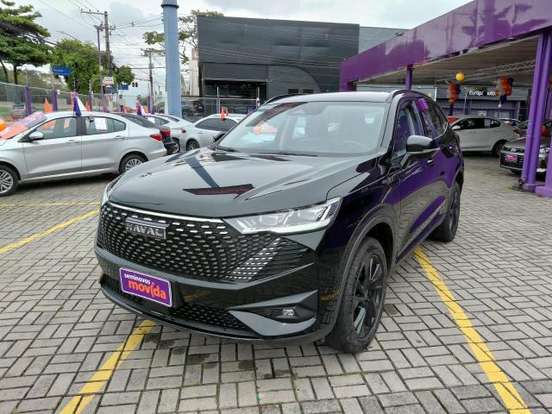 GWM-HAVAL H6-2025