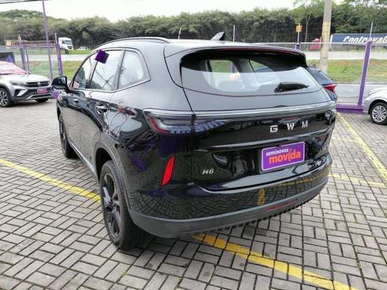 GWM-HAVAL H6-1.5 HEV PREMIUM E-TRACTION GWM-HAVAL H6-2025