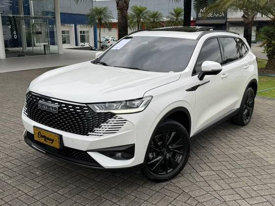 GWM HAVAL H6 1.5 HEV PREMIUM E-TRACTION