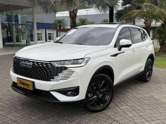 GWM-HAVAL H6-2024