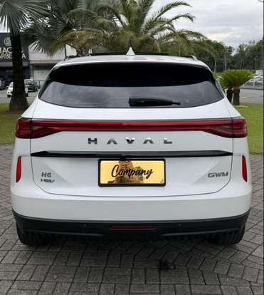 GWM-HAVAL H6-2024