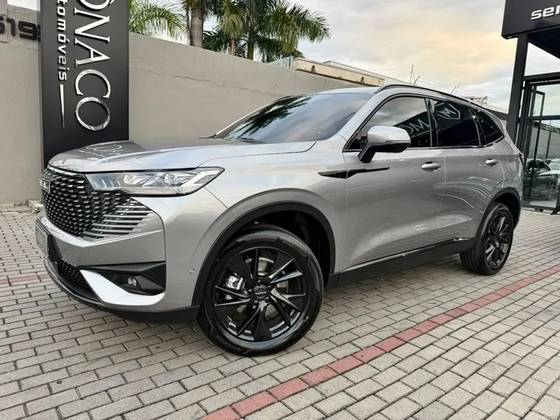 GWM HAVAL H6 1.5 HEV2 E-TRACTION