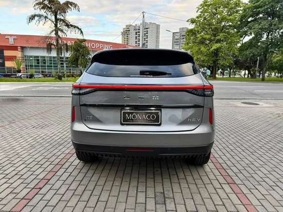 GWM-HAVAL H6-2025