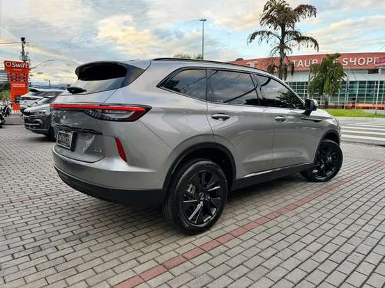 GWM-HAVAL H6-2025