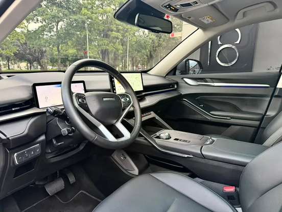 GWM-HAVAL H6-2025
