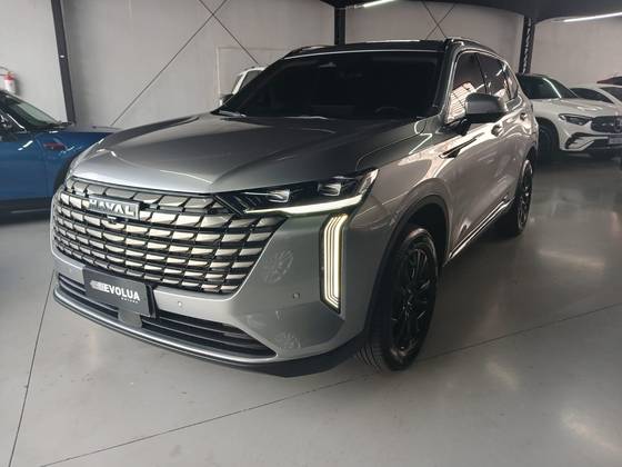 GWM HAVAL H6 1.5 HEV2 E-TRACTION