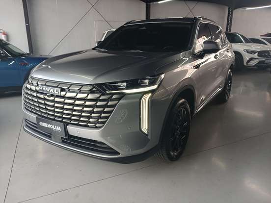 GWM-HAVAL H6-1.5 HEV2 E-TRACTION GWM-HAVAL H6-2026