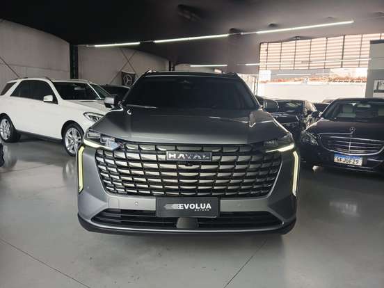 GWM-HAVAL H6-2026