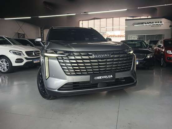 GWM-HAVAL H6-2026