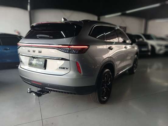 GWM-HAVAL H6-2026