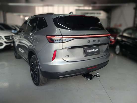 GWM-HAVAL H6-1.5 HEV2 E-TRACTION GWM-HAVAL H6-2026