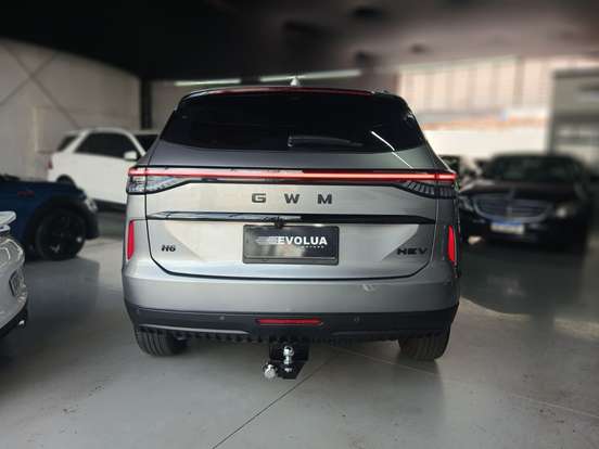 GWM-HAVAL H6-2026