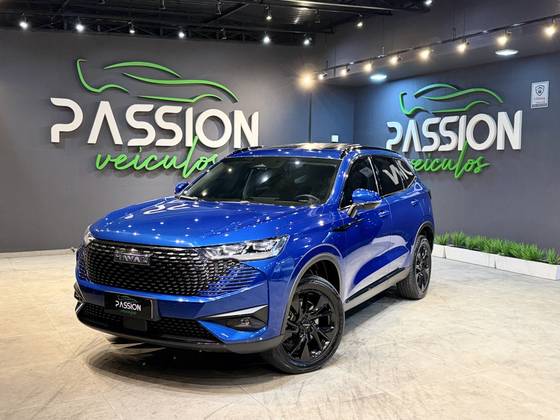 GWM HAVAL H6 1.5 PHEV AWD E-TRACTION