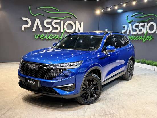 GWM-HAVAL H6-2023