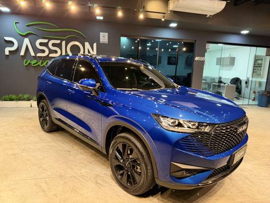 GWM-HAVAL H6-2023