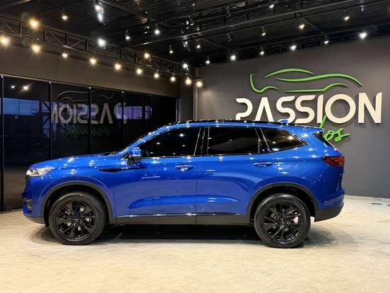 GWM-HAVAL H6-1.5 PHEV AWD E-TRACTION GWM-HAVAL H6-2023