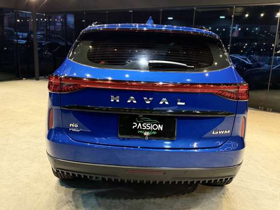 GWM-HAVAL H6-1.5 PHEV AWD E-TRACTION GWM-HAVAL H6-2023