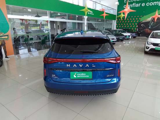 GWM-HAVAL H6-1.5 PHEV PREMIUM AWD E-TRACTION GWM-HAVAL H6-2024