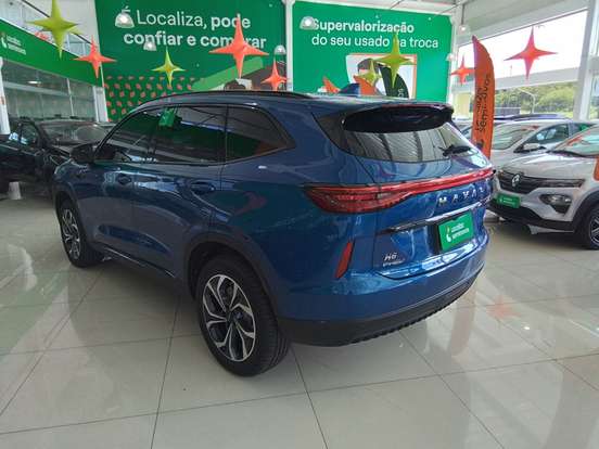 GWM-HAVAL H6-2024
