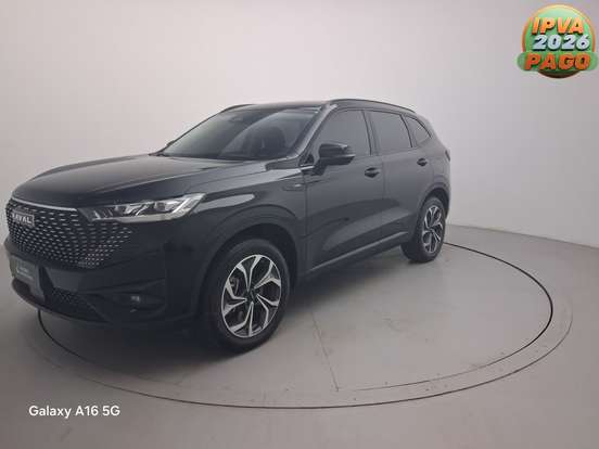 GWM-HAVAL H6-2024