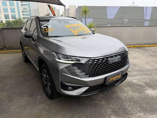 GWM-HAVAL H6-2024