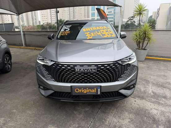 GWM-HAVAL H6-2024