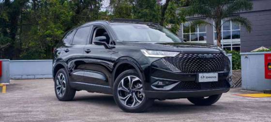 GWM HAVAL H6 1.5 PHEV PREMIUM AWD E-TRACTION