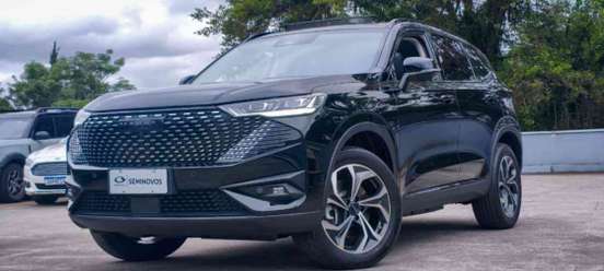 GWM-HAVAL H6-2024