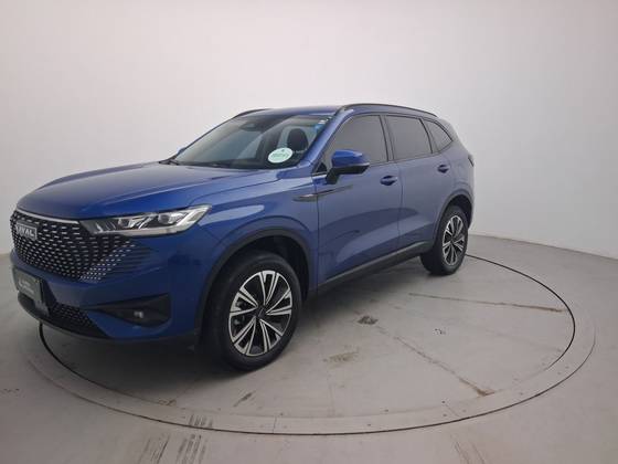 GWM HAVAL H6 1.5 PHEV19 E-TRACTION