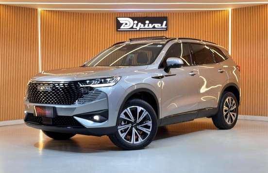 GWM-HAVAL H6-2024