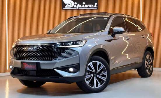 GWM-HAVAL H6-2024
