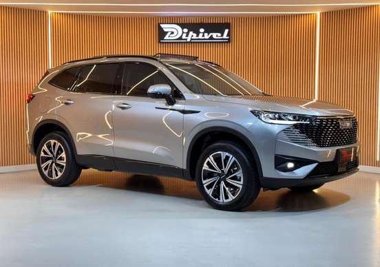 GWM-HAVAL H6-1.5 PHEV19 E-TRACTION GWM-HAVAL H6-2024