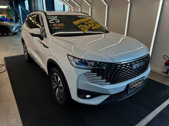 GWM HAVAL H6 1.5 PHEV19 E-TRACTION