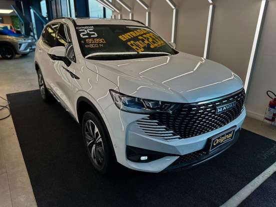 GWM-HAVAL H6-1.5 PHEV19 E-TRACTION GWM-HAVAL H6-2024