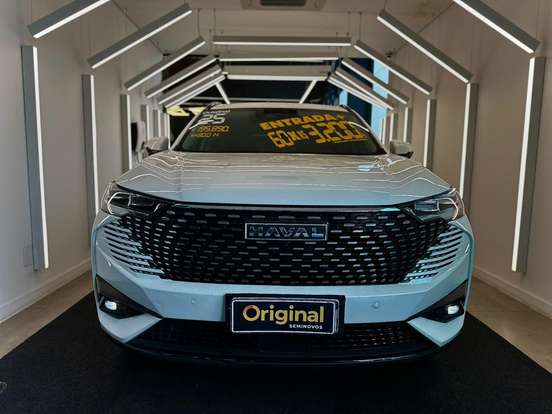 GWM-HAVAL H6-1.5 PHEV19 E-TRACTION GWM-HAVAL H6-2024