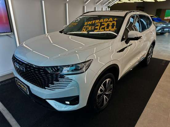 GWM-HAVAL H6-1.5 PHEV19 E-TRACTION GWM-HAVAL H6-2024